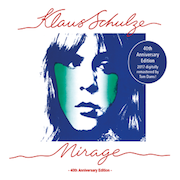 Klaus Schulze: Mirage - 40th Anniversary Edition