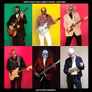 Los Straitjackets: What’s So Funny About Peace, Love And Los Straitjackets