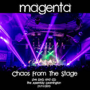 Review: Magenta - Chaos From The Stage