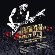 Michael Schenker: Michael Schenker Fest Live – Tokyo International Forum Hall A