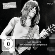 Review: Pat Travers - Live At Rockpalast – Cologne 1976