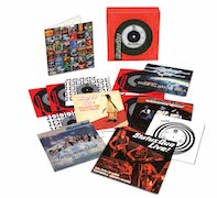 Status Quo: The Vinyl Singles Collection Vol. 1; 1972-1979 – Limitierte 13-Vinyl-Singles-Collection-Box