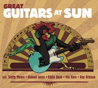 Review: Various Artists - Great GUITARS At SUN