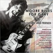 Bob Daisley and Friends: Moore Blues For Gary