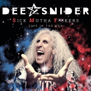 Dee Snider: S.M.F. Live in the USA