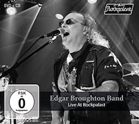 Review: Edgar Broughton Band - Live At Rockpalast