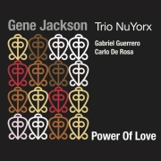 Gene Jackson Trio: Power Of Love