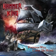 Review: Hammer King - Poseidon Will Carry Us Home