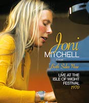 Joni Mitchell: Both Sides Now – Live At The Isle Of Wight Festival 1970