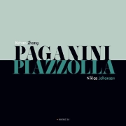 Kehan Zhang - Niklas Johansen: Paganini - Piazzolla