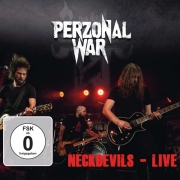 Perzonal War: Neckdevils – Live