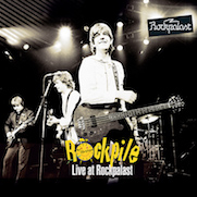 Rockpile: Live At Rockpalast (1980) – 2LP + DVD-Set