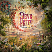 Steve Perry: Traces