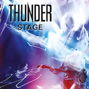 Thunder: Stage – Limited 2CD+BluRay-Edition