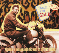 Review: Various Artists - That‘ll Flat Git It, Vol. 28 – Rockabilly & Rock‘N‘Roll From The Vaults Of Warner Brothers & Reprise