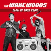 The Wake Woods: Blow Up Your Radio