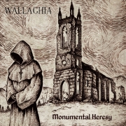 Review: Wallachia - Monumental Heresy