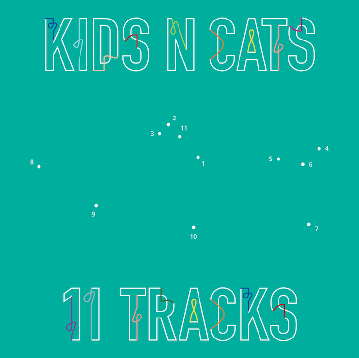 Kids n Cats: 11 Tracks