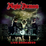 Night Demon: Live Darkness