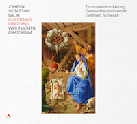 Thomanerchor und Gewandhausorchester Leipzig: Weihnachtsoratorium von Johann Sebastian Bach