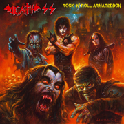 Review: Death SS - Rock ‘n’ Roll Armageddon