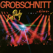 Grobschnitt: Last Party (1990) – „Black & White“-Vinyl-Serie