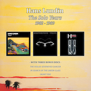 Review: Hans Lundin - The Solo Years 1982 - 1989 (Limitierte 6-CD-Box)