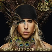 John Diva & The Rockets of Love: Mama Said Rock is Dead