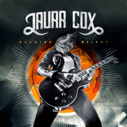 Review: Laura Cox - Burning Bright