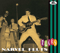 Review: Narvel Felts - Rocks