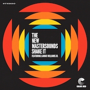 The New Mastersounds: Shake It (Album + LP / 7