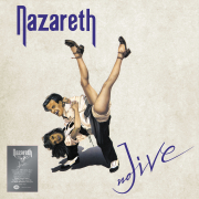 Review: Nazareth - No Jive! (Vinyl Re-Release)