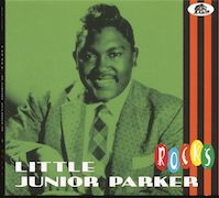 Little Junior Parker: Rocks <br>= Kurz-Review =