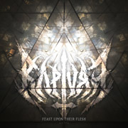 Review: Raptvre - Feast Upon Their Flesh