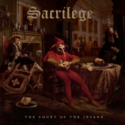 Sacrilege: The Court of the Insane