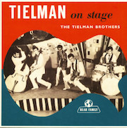 The Tielman Brothers: Tielman On Stage