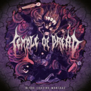 Review: Temple Of Dread - Blood Craving Mantras