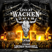 Review: Wacken - Live At Wacken 2018: 29 Years Louder Than Hell