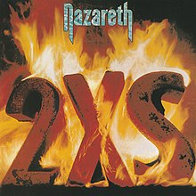 Review: Nazareth - 2XS (Vinyl Re-Release)