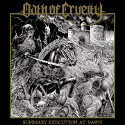 Review: Oath Of Cruelty - Summary Execution At Dawn