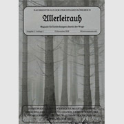 Review: Allerleirauh - Ausgabe 1