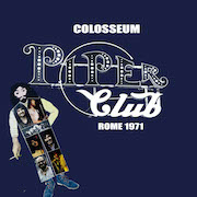 Colosseum: Live At The Piper Club, Rome, Italy 1971