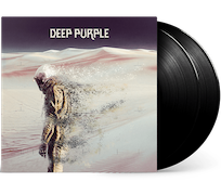 Deep Purple: Whoosh! - Limited Edition als Doppel-Vinyl mit DVD