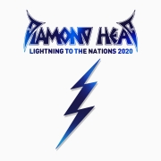 Diamond Head: Lightning To The Nations (40th Anniversary Re-Recording)