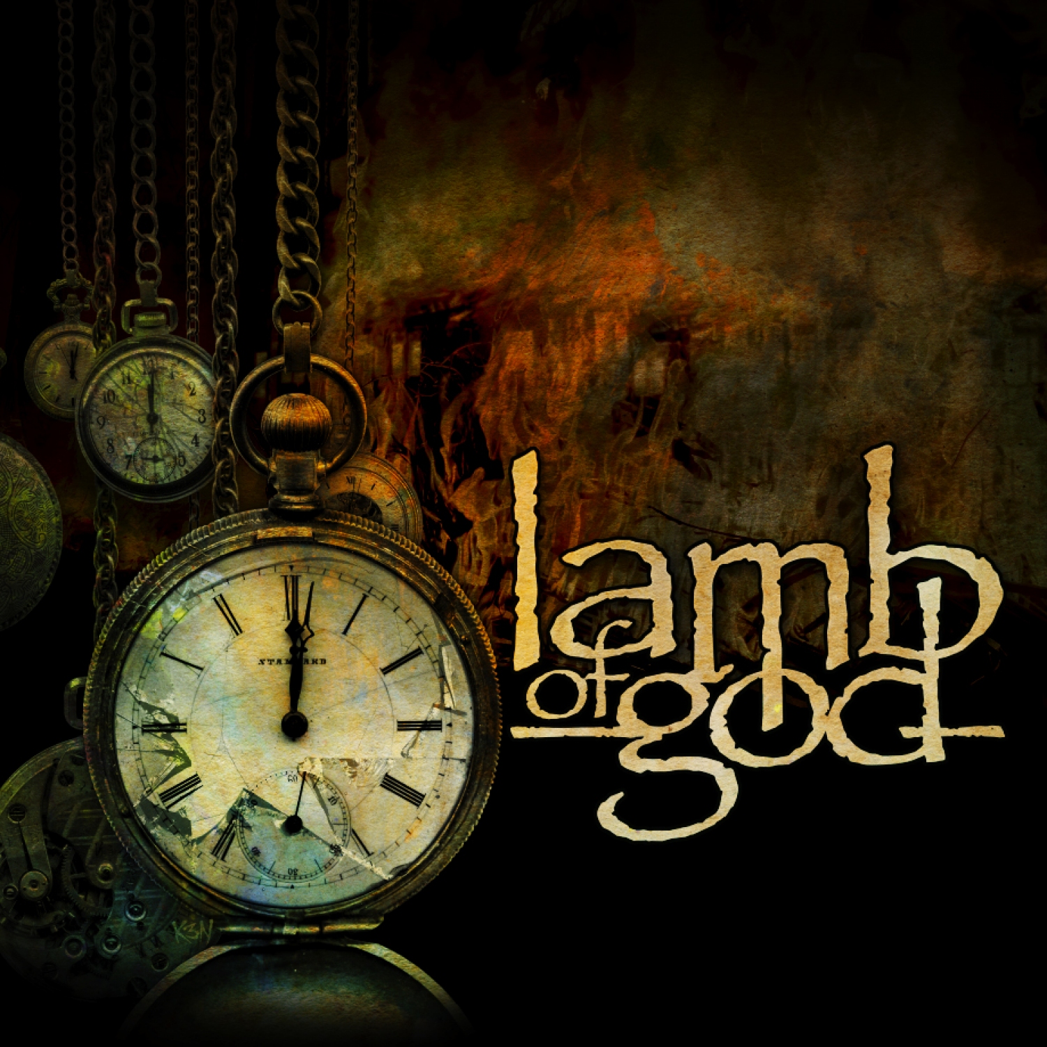 Lamb of God: Lamb of God