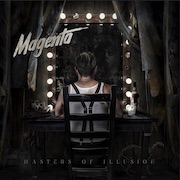 Review: Magenta - Masters Of Illusion – Limited Edition