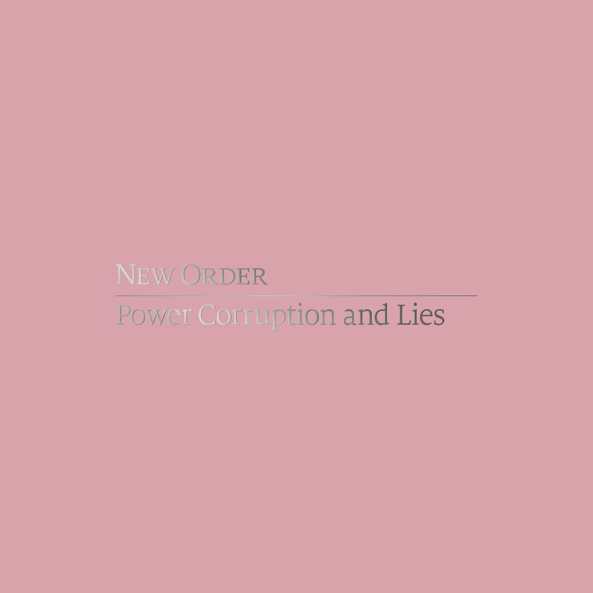 New Order: Power, Corruption & Lies - 2020 Definitive Edition
