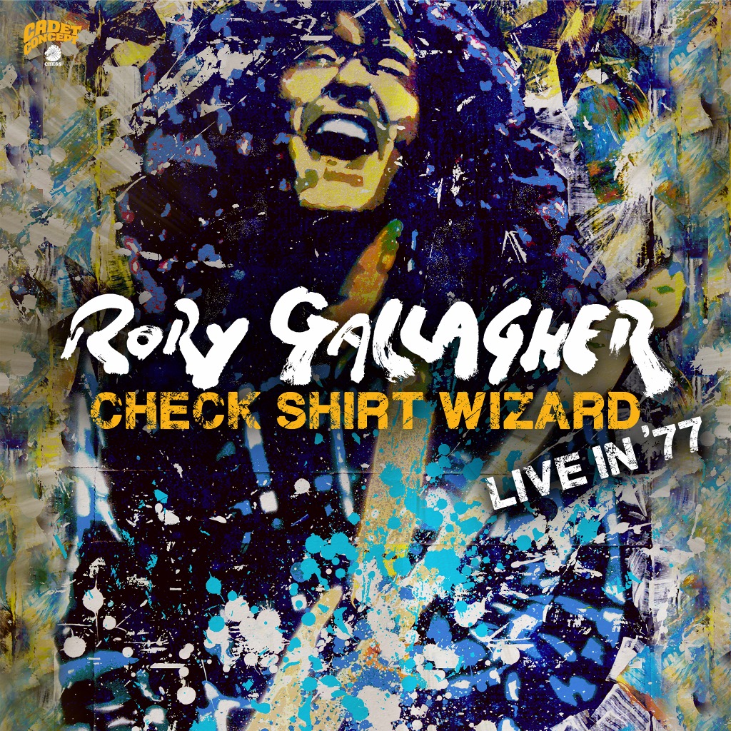 Rory Gallagher: Check Shirt Wizard – Live In '77