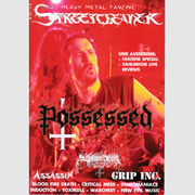 Review: Streetcleaner - Ausgabe 29