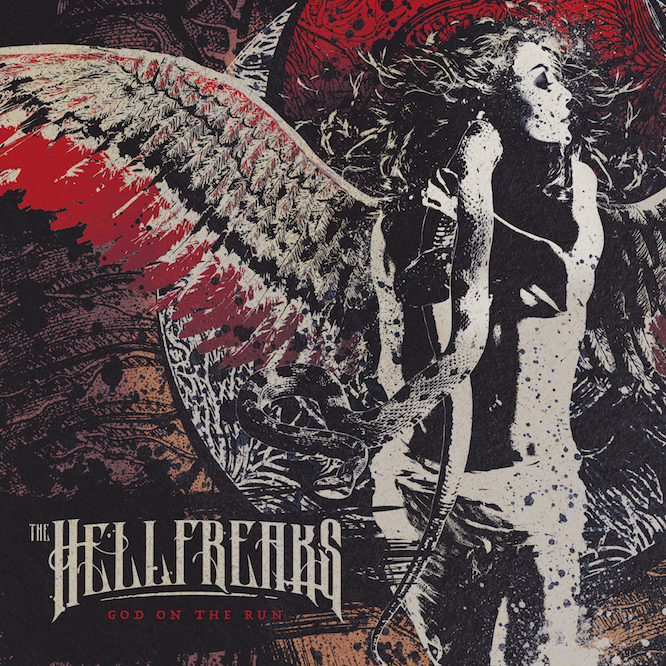 Review: The Hellfreaks - God On The Run